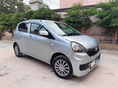 Daihatsu Mira X Memorial 2012/2016 All most original condition