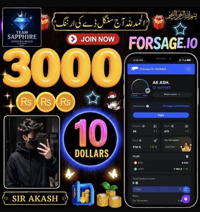 Online Job part time jo log krna cahty hai wo Rabat kry