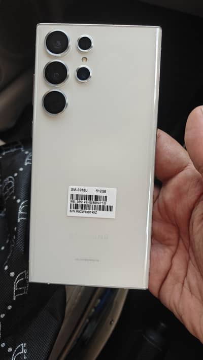 Samsung Mobile S23 Ultra