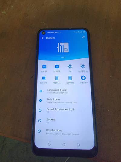 Tecno CAMON 12
