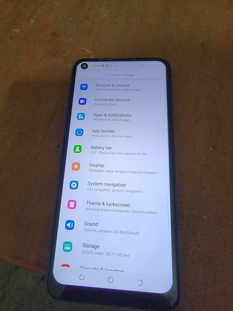 Tecno CAMON 12 9