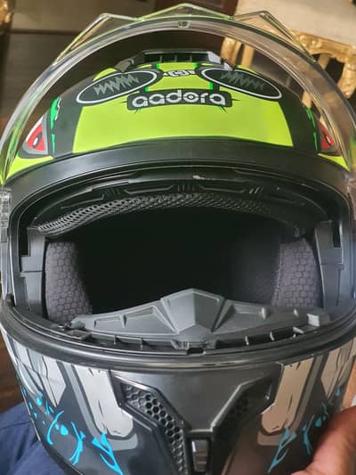 Aadora Medium size helmet new condition