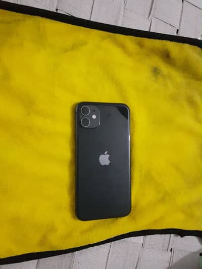 Apple iPhone 11 jv 64 GB