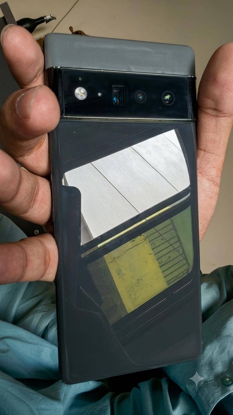 Google Pixel 6 pro 0