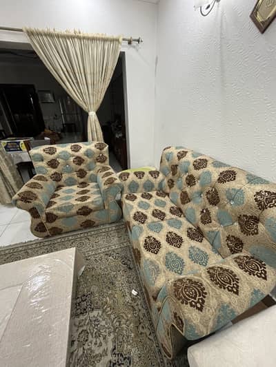 Premium Sofa Sets Available | 5 & 7 Seater | Negotiable