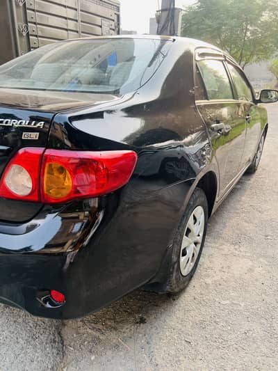 Toyota Corolla GLI 2010