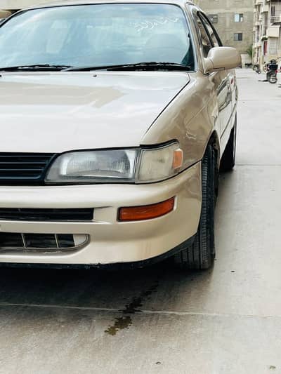 Toyota Corolla 1991
