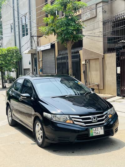 Honda City IVTEC 2015