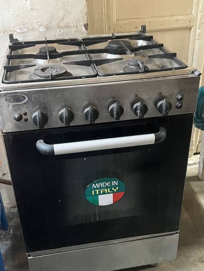 Stove for sale like new