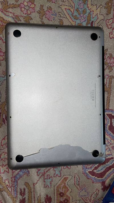 Macbook Pro 13-inch Mid 2012