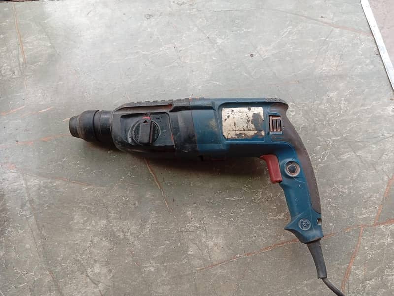 drill machine 1