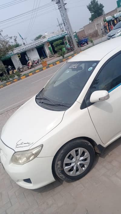 Toyota Corolla XLI 2015