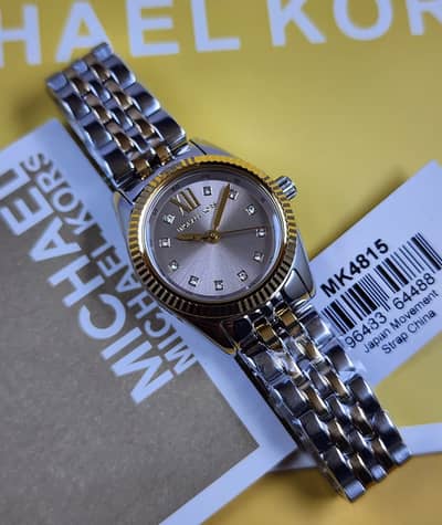 Mk Women’s watch for sale MK4815 original and branded watch