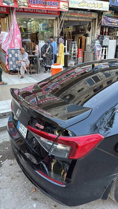 Honda Civic Oriel 2022