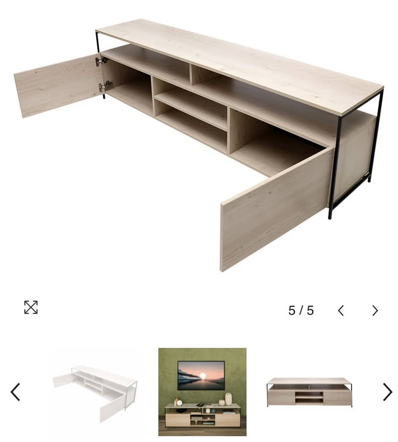 Tv console 0