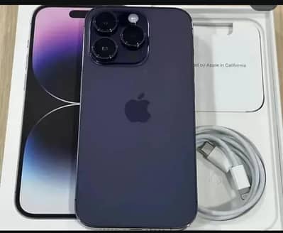 Apple iPhone 14 Pro Max