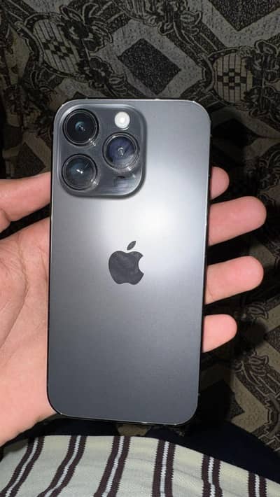 Apple iPhone 14 Pro