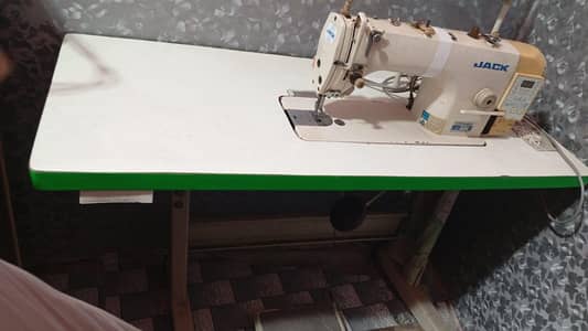 Jack Sewing Machine