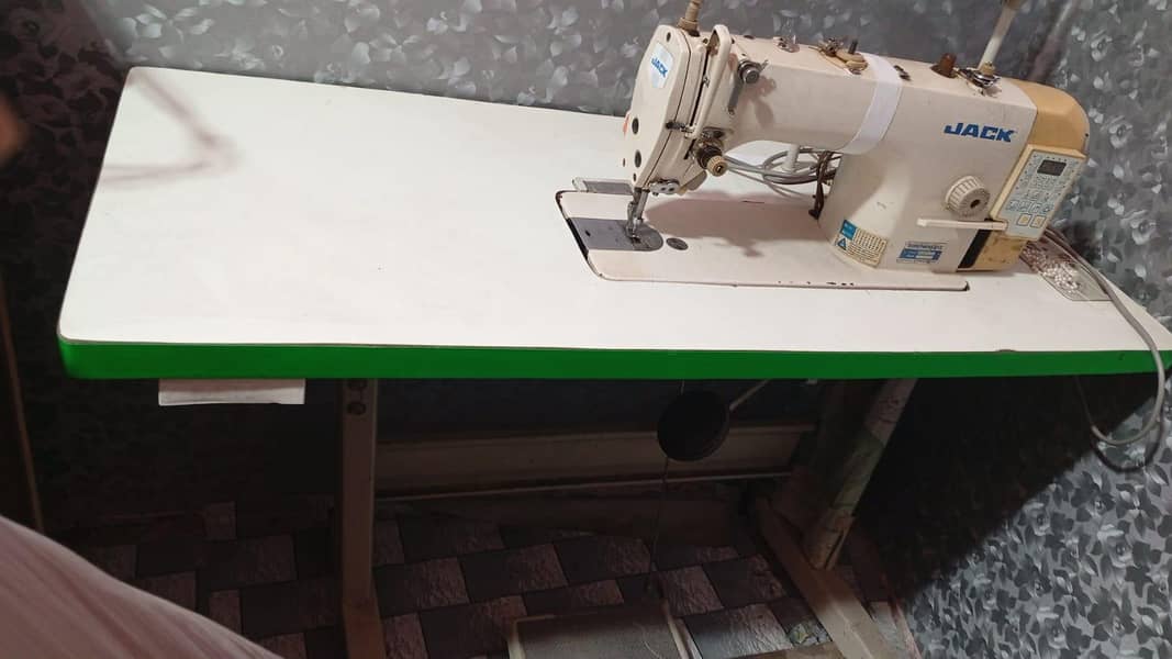 Jack Sewing Machine 0