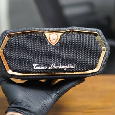 Tonino Lamborghini TL89 Surge Bluetooth Speaker | 360° Premium Sound