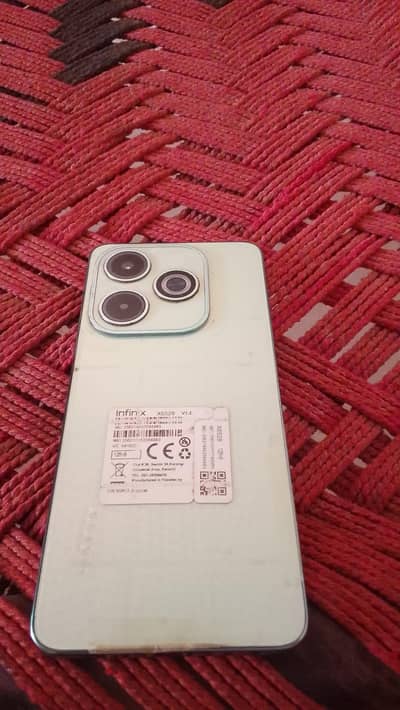 Infinix Hot 40i