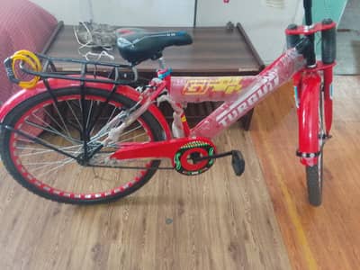 bicycle