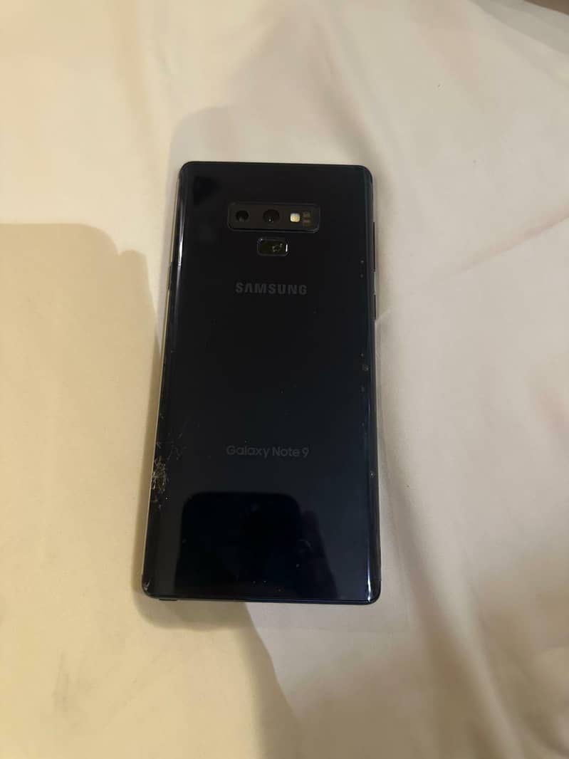 Samsung Mobile Note 9 0