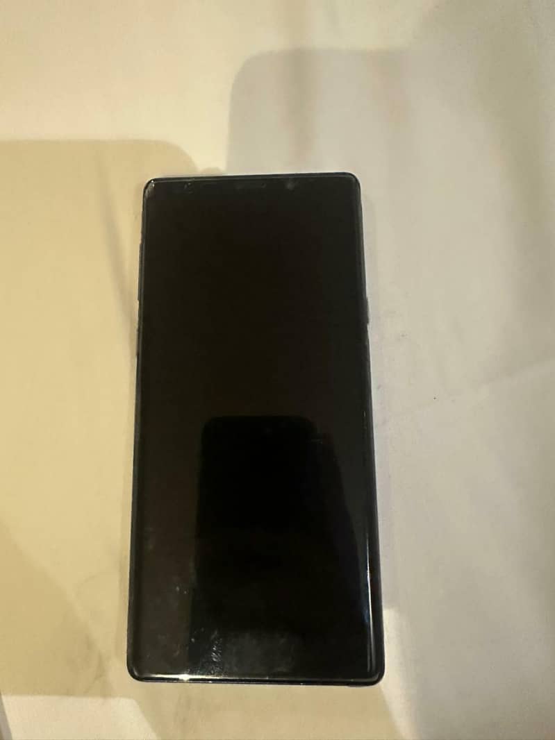Samsung Mobile Note 9 2