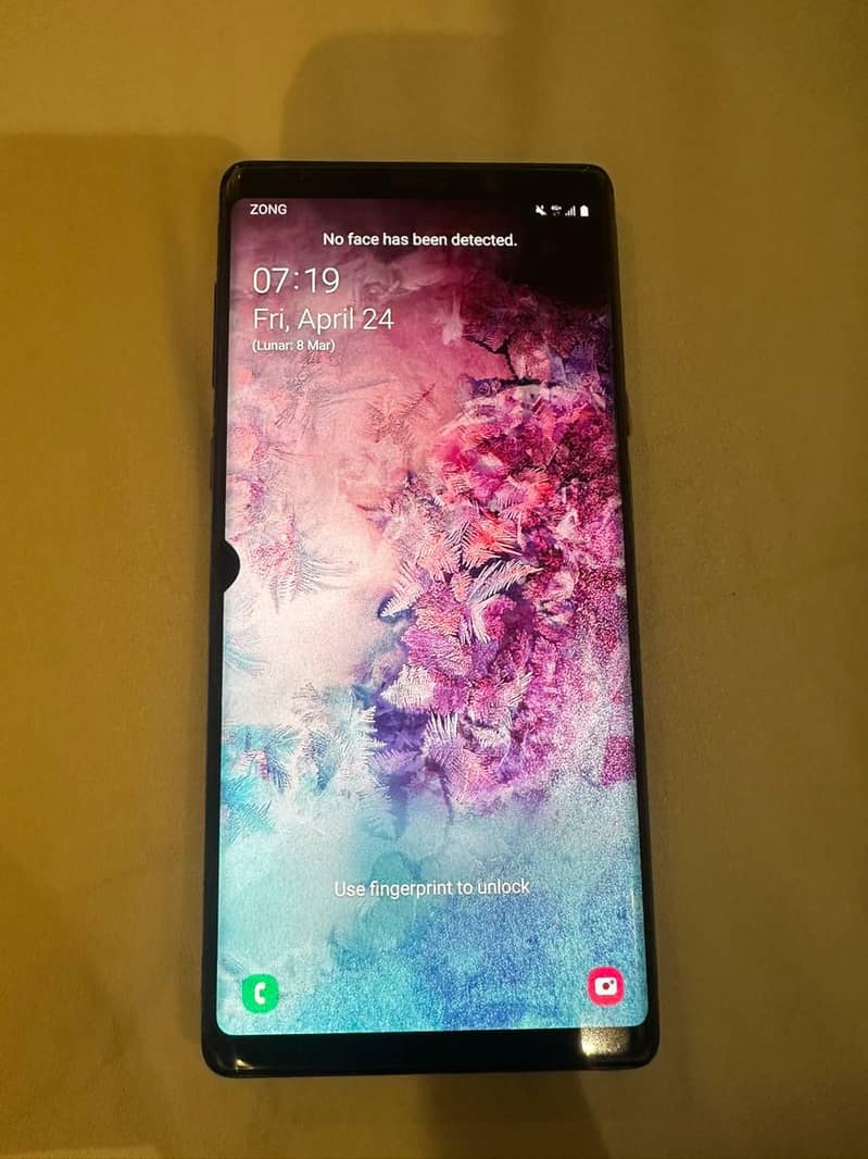 Samsung Mobile Note 9 3