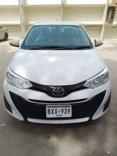 Toyota Yaris 2022