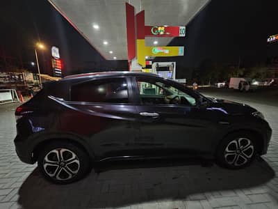Honda Vezel 2014