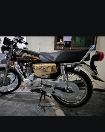 Honda 125 Gold Edition All Documents clear biomatric on the spot