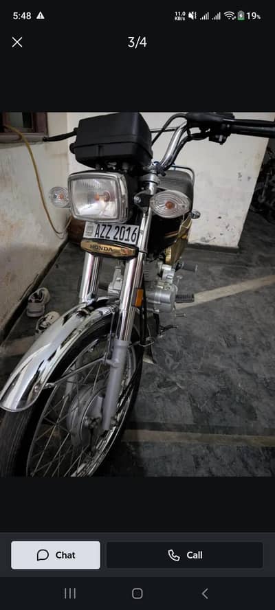 Honda 125 Gold Edition All Documents clear biomatric on the spot