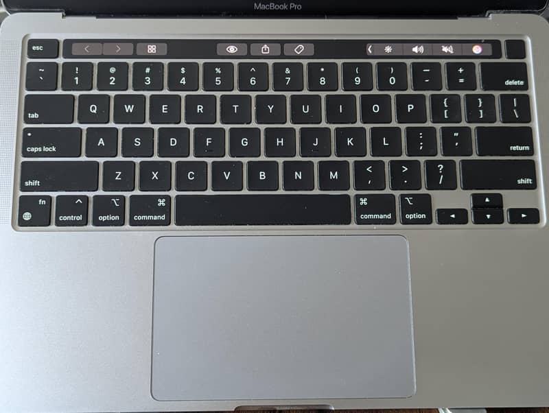MacBook pro 1