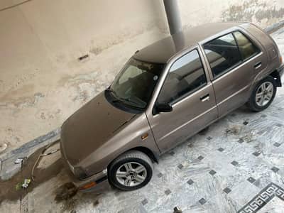 Daihatsu Charade 1988