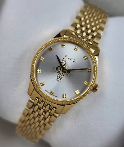 Gucci Women’s watch YA1265021 Brand new and original women watch