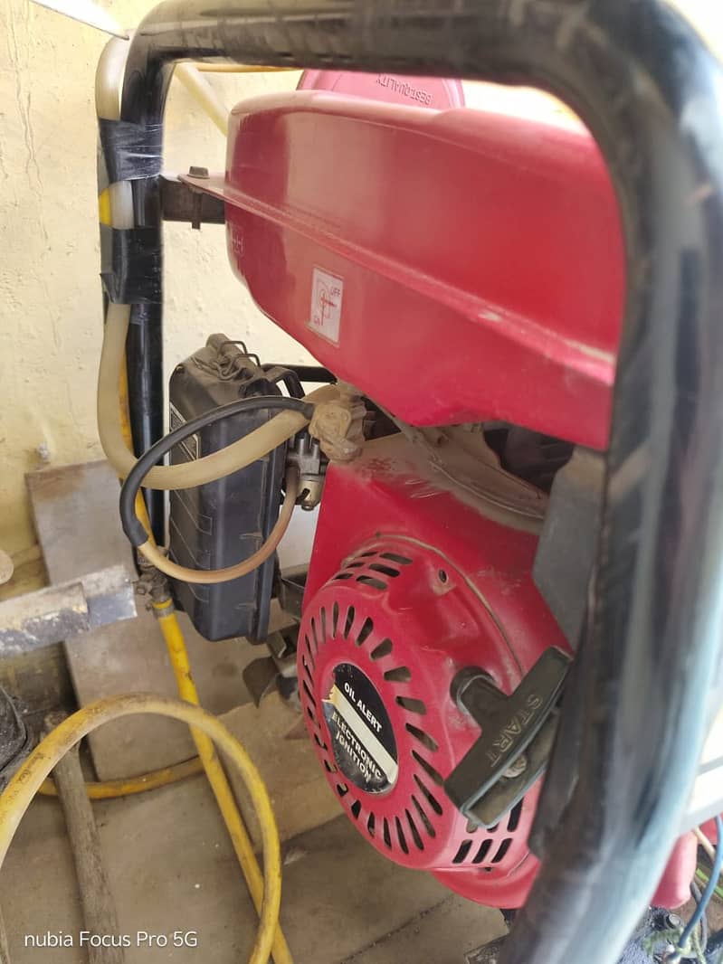 Gasoline Generator 4