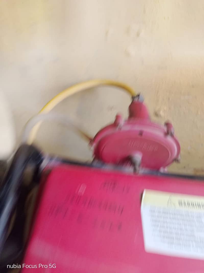 Gasoline Generator 7