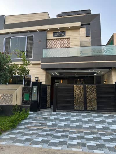8 Marla Brand New Luxurious House For sale in Baheria Town Ali Block Lahore