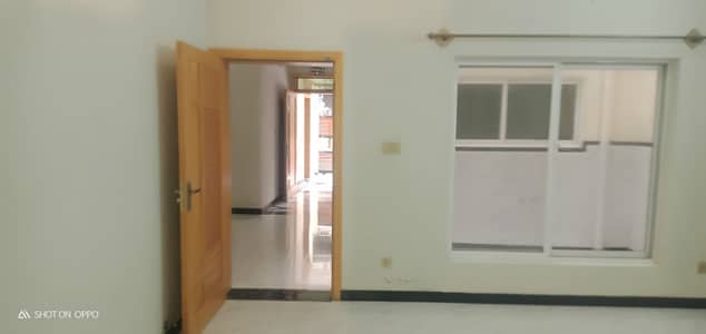 1 kanel Upper Portion available For Rent G15 Islamabad