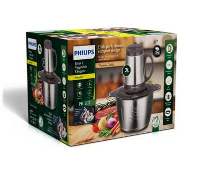 PHILIPS CHopper ( Whatsapp # 0322-8871631 )