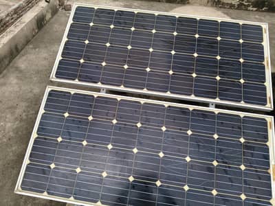 solar pannel with stand