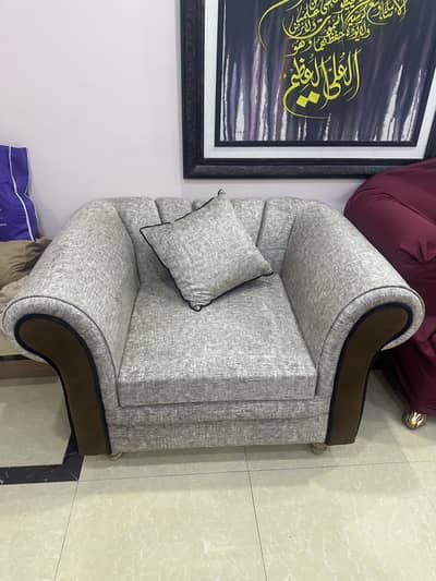 Brand new Chester 7 seater sofa