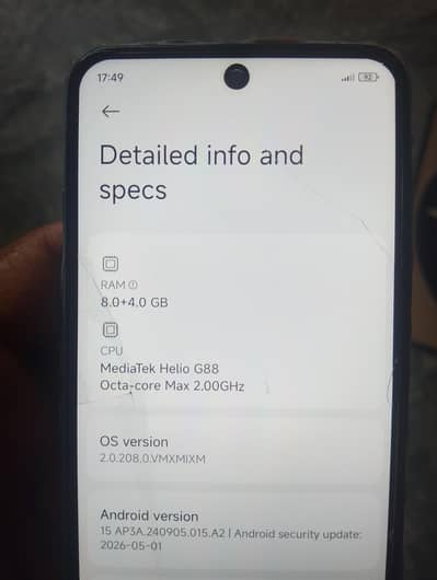 Redmi 12 8/128