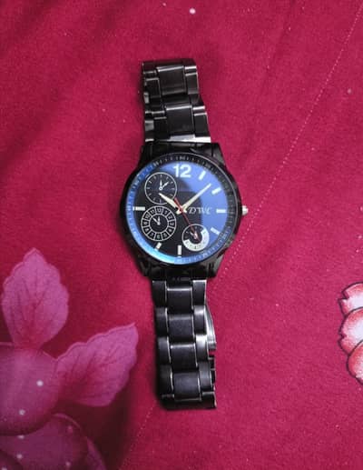 Local Dubai watch