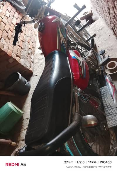 honda cg125