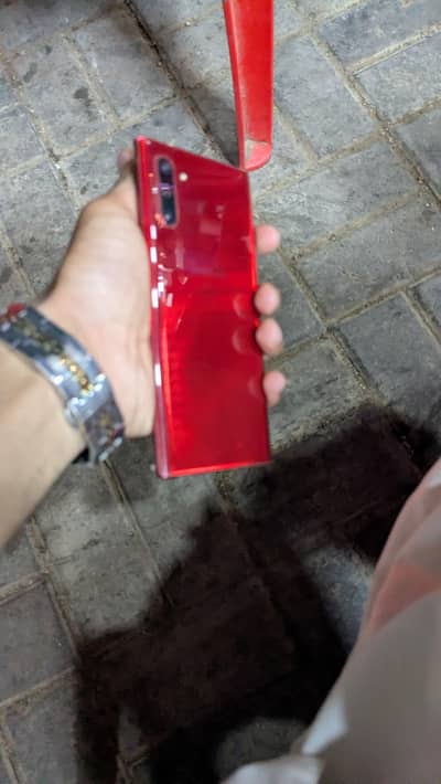 Samsung Mobile Note 10