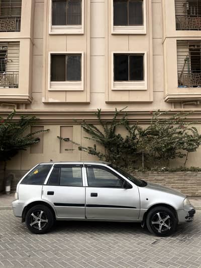 Suzuki Cultus VXR 2001