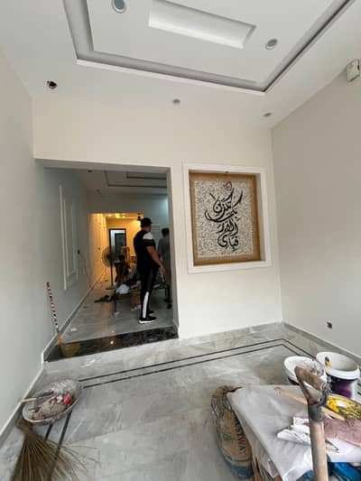 7 Marla New Upper Portion For Rent