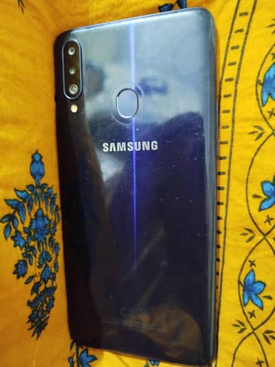 Samsung Mobile A20s